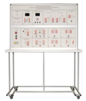 Стенд "Системы электроснабжения промышленных предприятий с устройством релейной защиты" - fgospostavki.ru - Тюмень