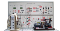 Лабораторный стенд «Релейно-контакторные схемы управления двигателей постоянного и переменного тока» - fgospostavki.ru - Тюмень