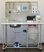 Стенд «Методы очистки воды» - fgospostavki.ru - Тюмень