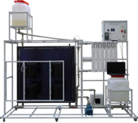 Учебный лабораторный стенд «Возобновляемые источники энергии. Солнечный коллектор» - fgospostavki.ru - Тюмень