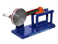 Модель механизма на подставке "Механизм возвратно-поступательного движения" - fgospostavki.ru - Тюмень