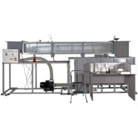 Лабораторный комплект по гидрологии и гидравлике «Гидроканал» - fgospostavki.ru - Тюмень