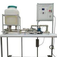 Типовой комплект учебного оборудования «Автоматика насосных станций системы водоснабжения» - fgospostavki.ru - Тюмень