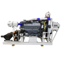 Учебный стенд «Дизельный двигатель ЯМЗ-6582.10-02»  - fgospostavki.ru - Тюмень