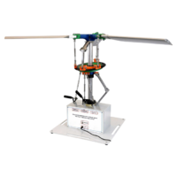 Учебный макет «Устройство и принцип работы автомата перекоса вертолета» - fgospostavki.ru - Тюмень