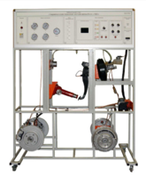 Учебный лабораторный стенд «Гидравлическая тормозная система автомобиля с АБС» - fgospostavki.ru - Тюмень