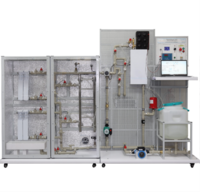 Комплект учебного оборудования «Теплоснабжение и отопительные приборы» - fgospostavki.ru - Тюмень