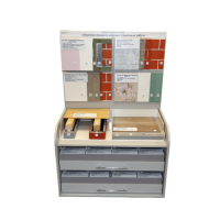 Учебно-методический комплект «Изучение процесса ведения отделочных работ» - fgospostavki.ru - Тюмень