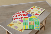 Логомишень на магнитах - fgospostavki.ru - Тюмень