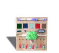 Модуль для развития тактильных ощущений со щетинкой - fgospostavki.ru - Тюмень