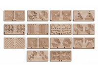 Набор межполушарных досок 14 штук - fgospostavki.ru - Тюмень