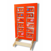 Напольная развивающая панель «Мир животных» №1 - fgospostavki.ru - Тюмень