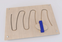 Бизипанель «Горные вершины» - fgospostavki.ru - Тюмень