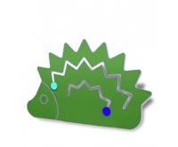 Бизипанель «Ежик» - fgospostavki.ru - Тюмень