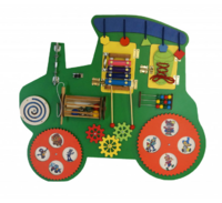 Бизипанель «Трактор» - fgospostavki.ru - Тюмень