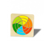 Панель «Цветной круг» - fgospostavki.ru - Тюмень