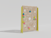 Развивающая игровая панель с фигурами - fgospostavki.ru - Тюмень