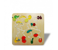 Панель-лабиринт «Фрукты» - fgospostavki.ru - Тюмень