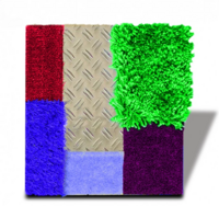 Тактильно-развивающая панель «Шершавые текстуры» - fgospostavki.ru - Тюмень