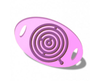 Панель-лабиринт «Мишень» - fgospostavki.ru - Тюмень