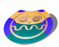 Панель-лабиринт «Совенок» - fgospostavki.ru - Тюмень