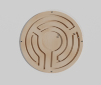 Панель-лабиринт «Умняша» - fgospostavki.ru - Тюмень