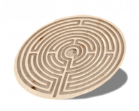 Панель-лабиринт «Круг» - fgospostavki.ru - Тюмень