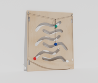 Панель-лабиринт «Морская тематика» - fgospostavki.ru - Тюмень