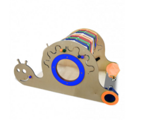 Тактильно-развивающий комплекс «Улитка» - fgospostavki.ru - Тюмень