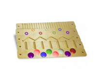 Тактильно-развивающий комплекс «Цветные круги» - fgospostavki.ru - Тюмень