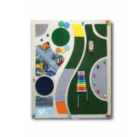 Тактильный бизиборд №1 - fgospostavki.ru - Тюмень