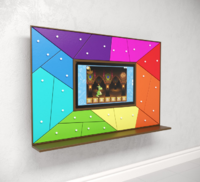 Интерактивный бизиборд с программным логопедическим комплексом и элементами «Мозаика» - fgospostavki.ru - Тюмень