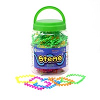 Конструктор "Stems" - 60 деталей - fgospostavki.ru - Тюмень