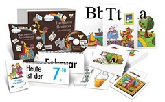 Комбинированное пособие "Наглядный немецкий (Deutsch Visuell)" - fgospostavki.ru - Тюмень