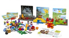 Базовый набор "Моя первая история. DUPLO" - fgospostavki.ru - Тюмень