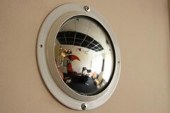 Зеркало выпуклое - fgospostavki.ru - Тюмень