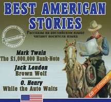 Аудиокнига "Best american stories" - fgospostavki.ru - Тюмень