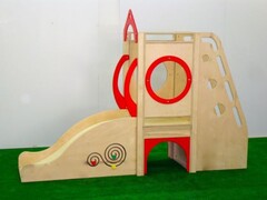 Игровой комплекс «Домик 4» - fgospostavki.ru - Тюмень
