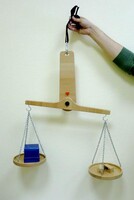 Весы подвесные из бука - fgospostavki.ru - Тюмень