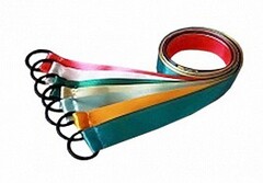 Лента гимнастическая на кольце (1 метр) - fgospostavki.ru - Тюмень