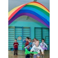 Парашют "Коридор" - fgospostavki.ru - Тюмень