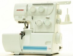 Оверлок Janome - fgospostavki.ru - Тюмень