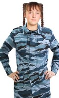 Костюм детский серый кмф - fgospostavki.ru - Тюмень