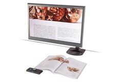Видеоувеличитель ClearView C Flex с монитором HD 21,5” - fgospostavki.ru - Тюмень