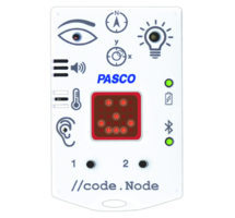 Беспроводной цифровой модуль для программирования Code Node PASCO - fgospostavki.ru - Тюмень