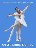 DVD "Очарование балета" - fgospostavki.ru - Тюмень