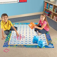 Игра напольная "Математика" - fgospostavki.ru - Тюмень