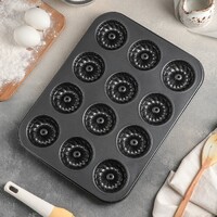 Форма для выпечки 12 ячеек - fgospostavki.ru - Тюмень