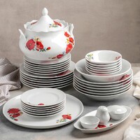 Сервиз столовый на 6 персон - fgospostavki.ru - Тюмень