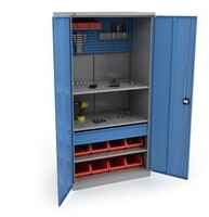 Шкаф инструментальный ГЛ-4 - fgospostavki.ru - Тюмень